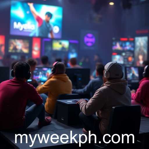 Gaming Evolution and the Rise of Weekph