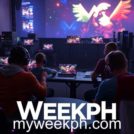 The Rise of Weekph in Gaming Communities